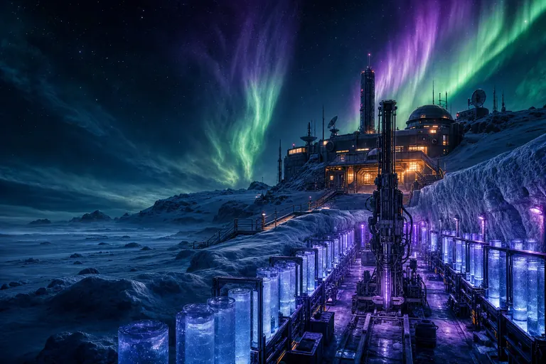 Icecore Archive cover art