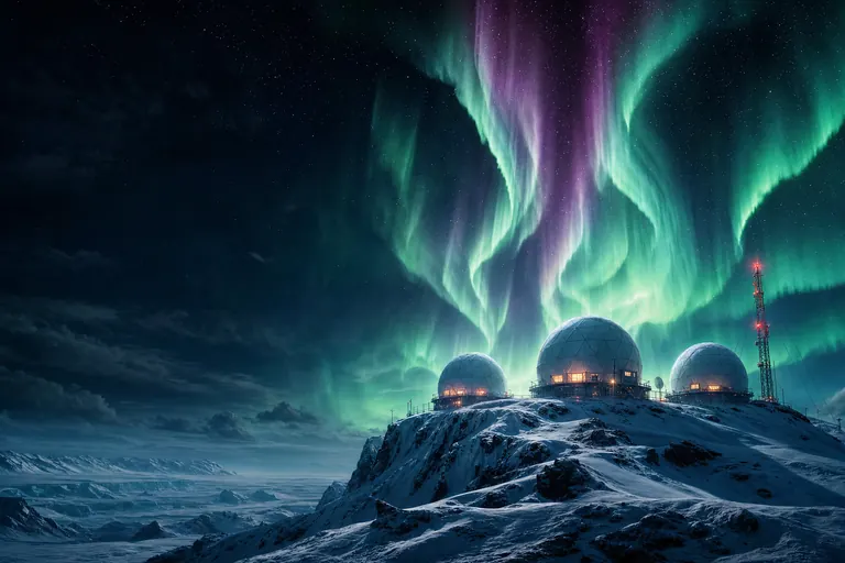 Aurora Curtains cover art