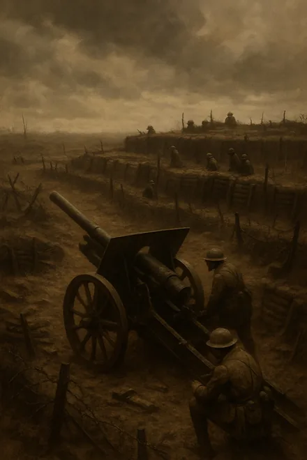 Supremacy 1914 key art